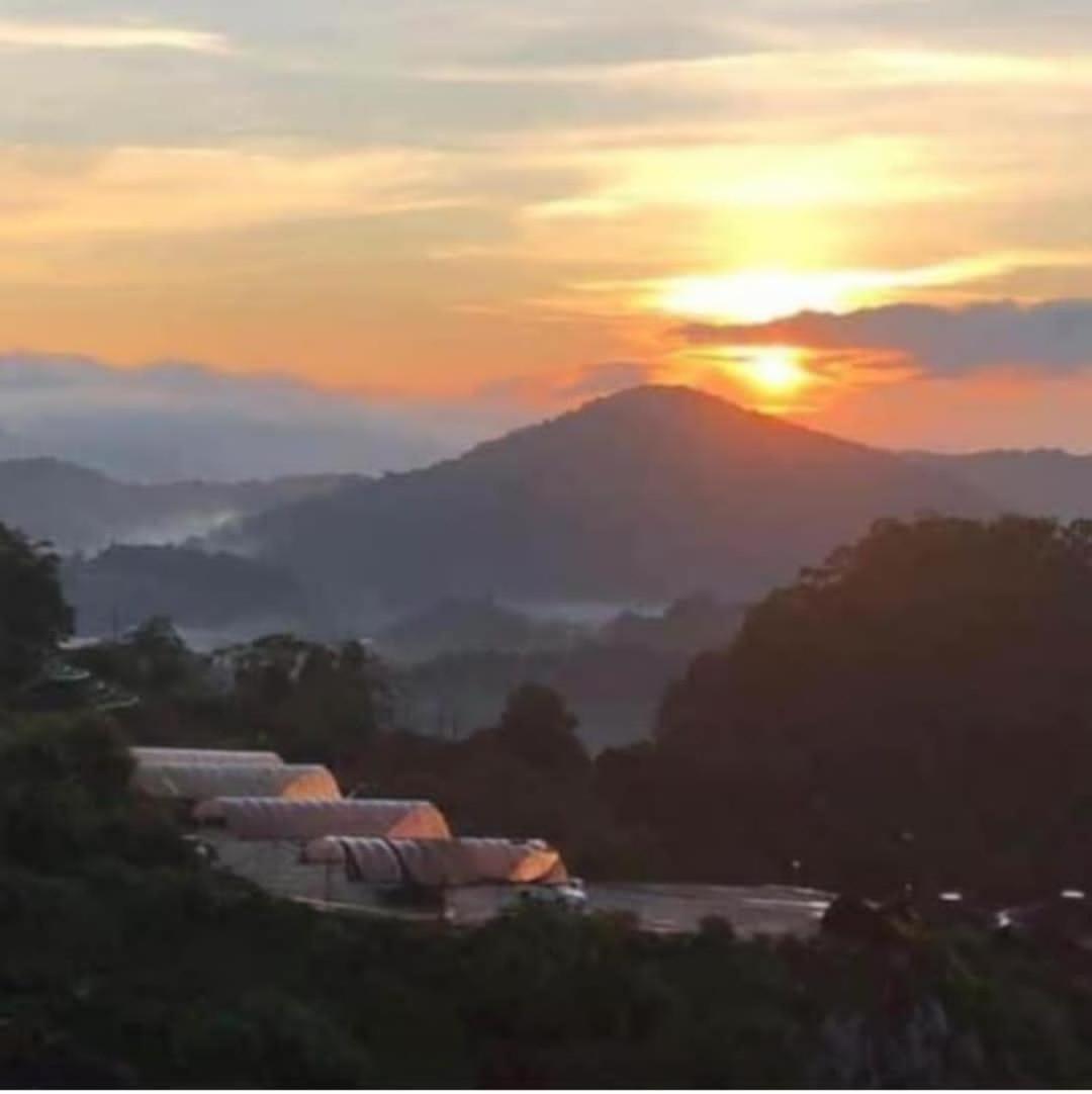 Kensington Sunrise At Sg Palas,Palashorizon Tanah Rata Exterior photo
